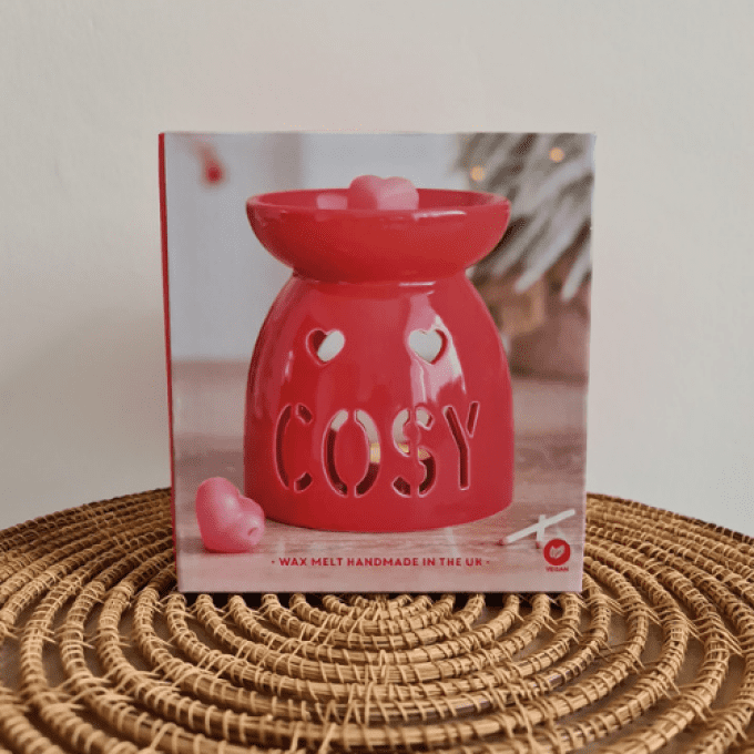 Brûle-parfum " Cosy "