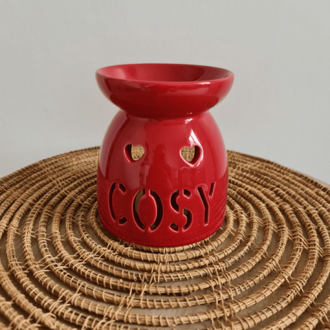 Brûle-parfum " Cosy "