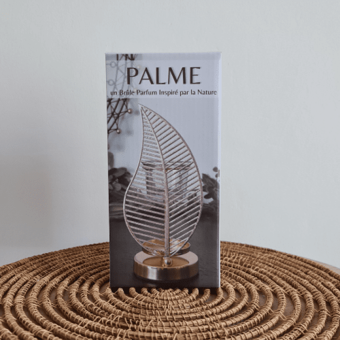 Brûle-parfum " Palme " 