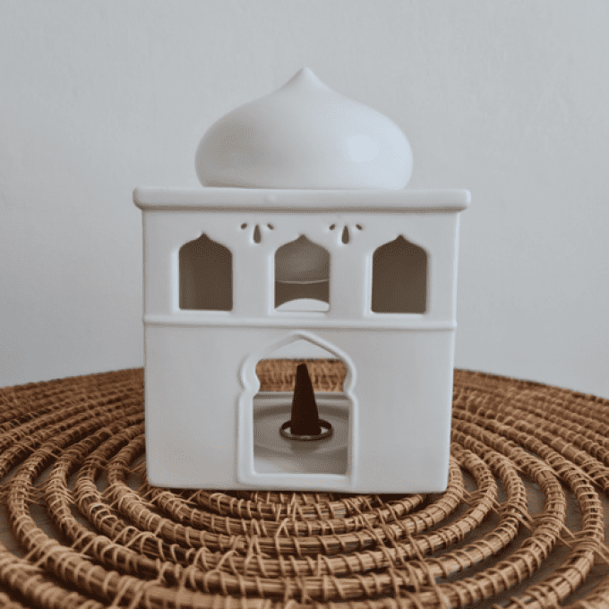 Brûle-parfum " Mosquée "
