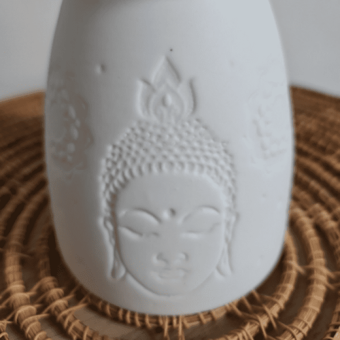 Brûle-parfum " Bouddha "
